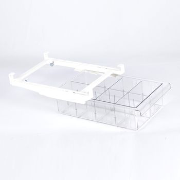 Organizador Extensible De Frigorífico Con 8 Estantes Klack®