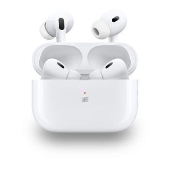 Auriculares Inalámbricos Bluetooth Klack® Pro 6s Para Android E Ios - Blanco