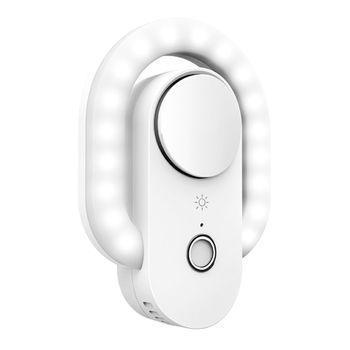 Bematik - Luz Led Redonda Con Sensor Movimiento Y Luz Por Inducción Para  Puertas E Interiores De Armarios Lu04100 con Ofertas en Carrefour