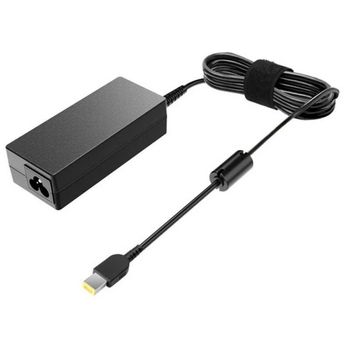 Cargador Klack Para Portátil Lenovo 20v 3.25a 65w Usb Pin