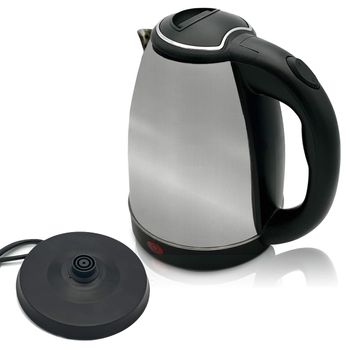 Alexa Hervidor Agua Eléctrico Inteligente Wifi Smart Kettle 1,5l  Inalámbrico Control Táctil Led Negro 1800w Swan Sk14650blkneu con Ofertas  en Carrefour