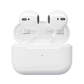 Auriculares Bluetooth Inalámbricos Mini Klack Pro5s Blanco