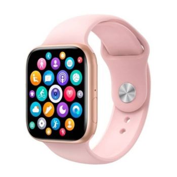 Smartwatch Reloj Inteligente Deportivo Fitness Hombre Mujer Blanco Klack  con Ofertas en Carrefour