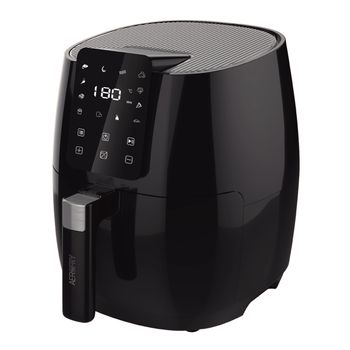 Freidora De Aire Aerofry, 5.5l, Control Táctil, 10 Programaciones, 1500w