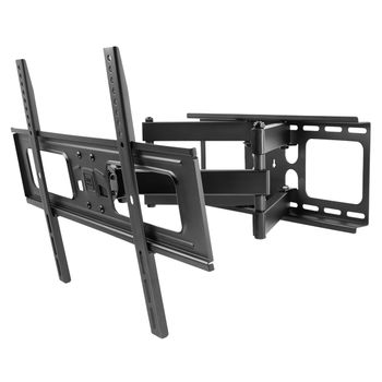 Soporte De Televisión Giratorio Klack Para Medidas De 26" Hasta 65" Plasma Lcd Led Flat Panel Tv Con Vesa Desde 200x100 A 600x400 Mm Con Tornillería