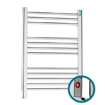 Toallero Eléctrico De Pared - Calentador De Toallas, Potencia 80w con  Ofertas en Carrefour