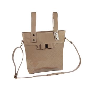 Bolso Panera Lazo Topo