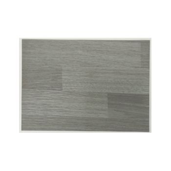 Suelo Vinílico Pvc Impreso Gris  2x25 Metros