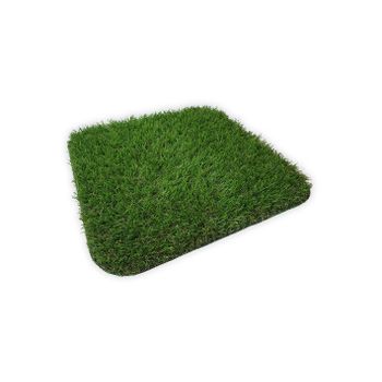 Césped Artificial Terraza Premium 22mm - Rollo  Ideal Para Terraza Y Jardín  Rollo: 2x4 Metros