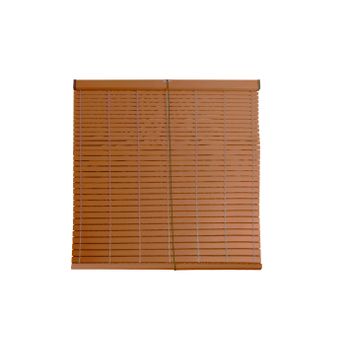 Cortina para puerta de exterior e interior PVC - Marron Beige