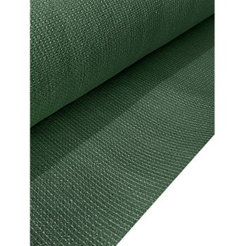 Malla De Ocultación 120 G/m2 Ocultación Y Privacidad Para Su Terraza O  Jardín Seleccione Medida Y Color 1 X 50 Metros (verde Oscuro)jardin202 con  Ofertas en Carrefour