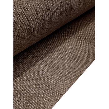 MALLA DE SOMBREO MARRON 2X25 MTS DONNA GARDEN