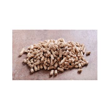 Pellet Certificado Enplus A1 – Pellet Para Estufas, Barbacoas Y Calderas  15 Kg