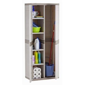 Armario Plástico Colombraro Omega Para Baño/cocina