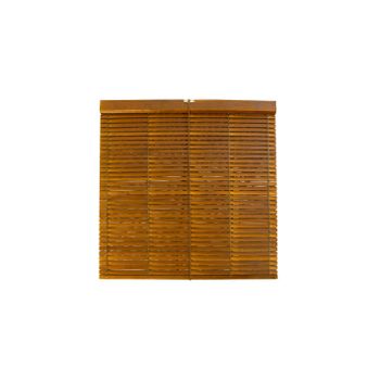 Estor Enrollable De Bambú Natural 4 Unidades 120x160 Cm Vidaxl con Ofertas  en Carrefour