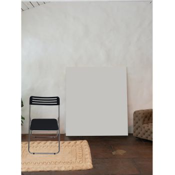 Silla Plegable CARREFOUR HOME 44x45,7x79 cm - Negra