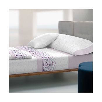 Juego Sábanas 3 Piezas Verano 521 Burrito Blanco Cama 135 Cm Beige con  Ofertas en Carrefour