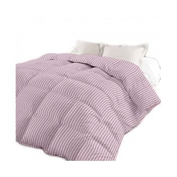 Edredón Nórdico 300gr Bicolor Reversible Cama 135/140cm Visón/ Beige  Donegal Collections con Ofertas en Carrefour