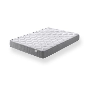 Pack Colchon + Almohada Viscoelastica Descansin, 100 X 180, Ideal Para  Personas Con Dolores De Espalda, Alta Firmeza, Efecto Nube con Ofertas en  Carrefour