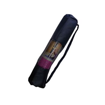 Esterilla Para Yoga Gimnasia Colchoneta De Fitness Pilates Deporte 61x188cm  Morada con Ofertas en Carrefour