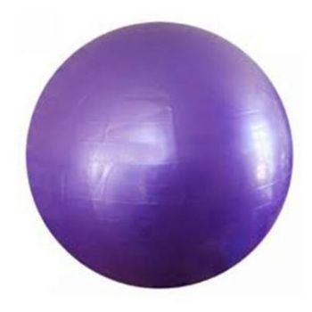 Pelota Gigante Hinchable Flexi Violeta 65