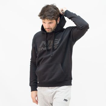 Chandal Drop Shot Ancor Hombre Negro con Ofertas en Carrefour