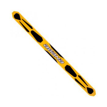 Protector Enebe 3d Slim Amarillo Negro