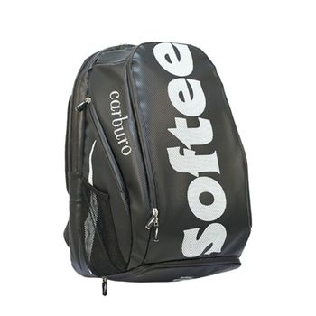 Mochila Softee Carburo Negro