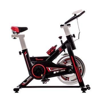 Bicicleta Spinning Deportium Xblack