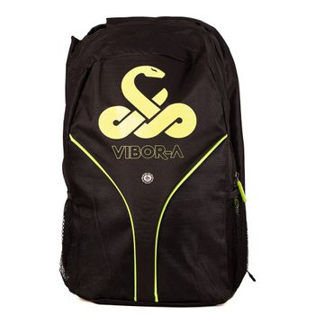 Mochila Vibor-a Taipan Amarillo Fluor