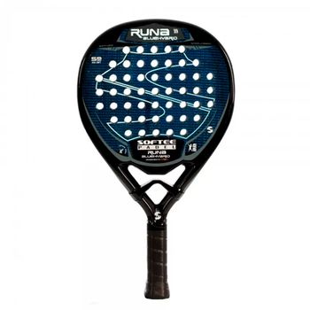 Pala De Pádel Softee Runa Blue Hybrid