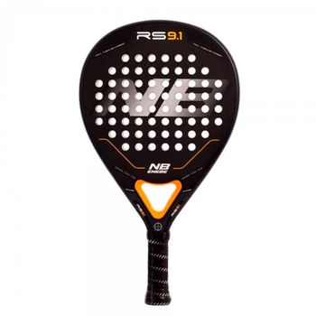 Pala De Pádel Enebe Rs 9.1 Orange 2024