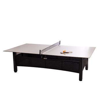 Mesa Ping Pong Enebe Master Outdoor con Ofertas en Carrefour