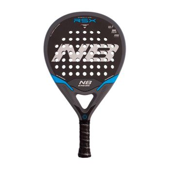 Pala De Pádel Enebe Rsx Azul