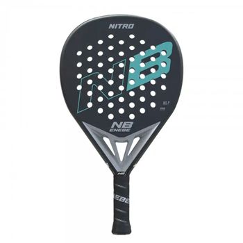 Pala De Pádel Enebe Nitro Green 2024