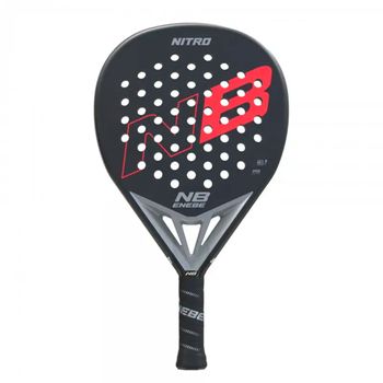 Pala De Pádel Enebe Nitro Red 2024