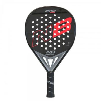 Pala De Pádel Enebe Nitro Red Junior