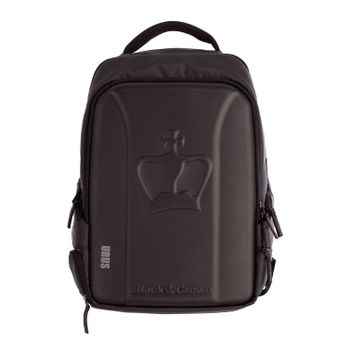 Mochila Black Crown Urus A000400 Negro