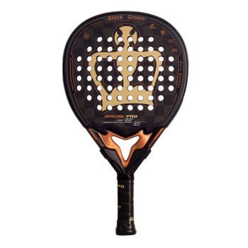 Pala De Pádel Black Crown Special Pro