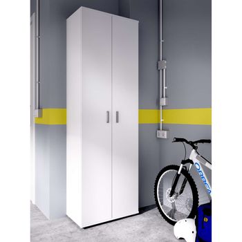 Comprar Armario Multiusos Melamina Lavadora/Baño · Meka Block