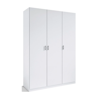 Armario Ropero Altea 4 Puertas Y 2 Cajones Color Blanco, 198 Cm (ancho) 51  Cm (profundo) 215 Cm (altura) con Ofertas en Carrefour