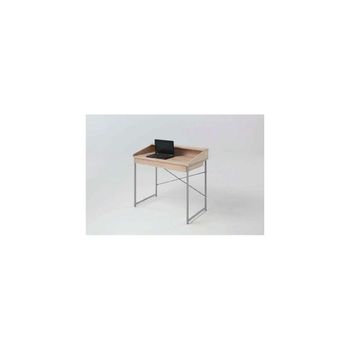 en.casa]® Mesa Escritorio Odense - Escritorio De Ordenador - 75 X 120 X 60  Cm - Mesa Para Jóvenes - Mesa De Oficina - Mesa De Trabajo - Blanco con  Ofertas en Carrefour