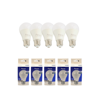 Philips 929000278731 - Bombilla Led Estándar Mate, 5.5w (40watt), Casquillo  E27, Luz Cálida, No Regulable con Ofertas en Carrefour