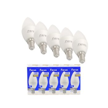 Pack X10 Bombillas Led E27 Blanco Frío 6000k A60, 10w, Ángulo Apertura 330º  con Ofertas en Carrefour