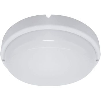 Luminaria Led  Feron Al3005s, 12w, 4000k , 230v, 900lm, Ip65, Color Blanco