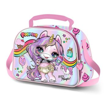 Bolso Merendero Poopsie Magic