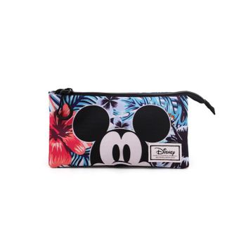 Estuche Portatodo Mickey Hs Eden