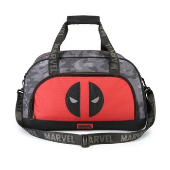 Bolsa De Deporte Deadpool Rebel