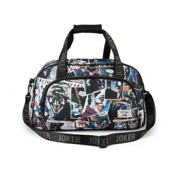 Bolsa De Deporte Joker Comic