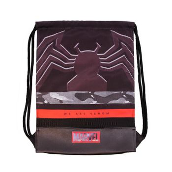 Saco De Cuerdas Marvel Venom Monster